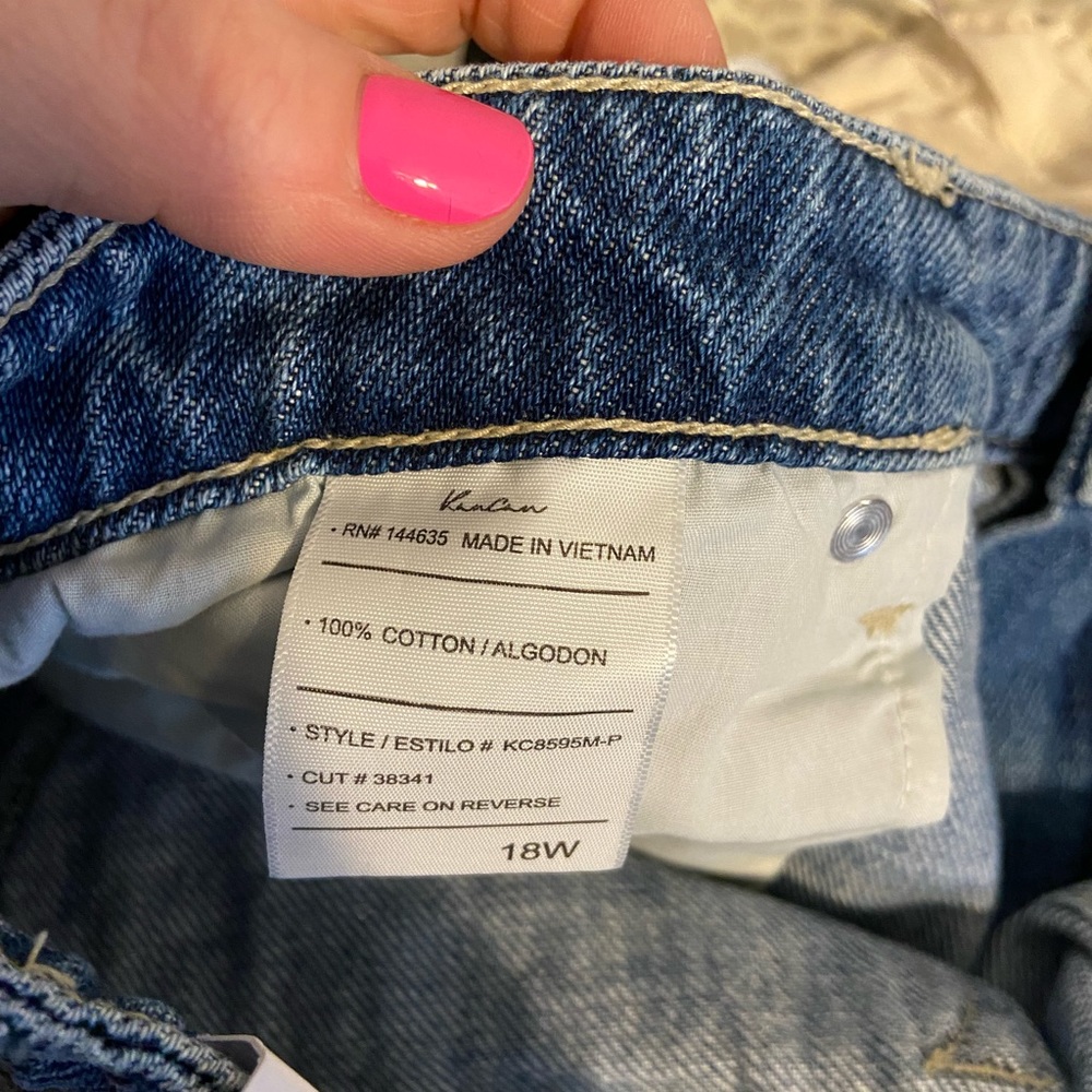 NWT Kancan shorts - Picture 5 of 5